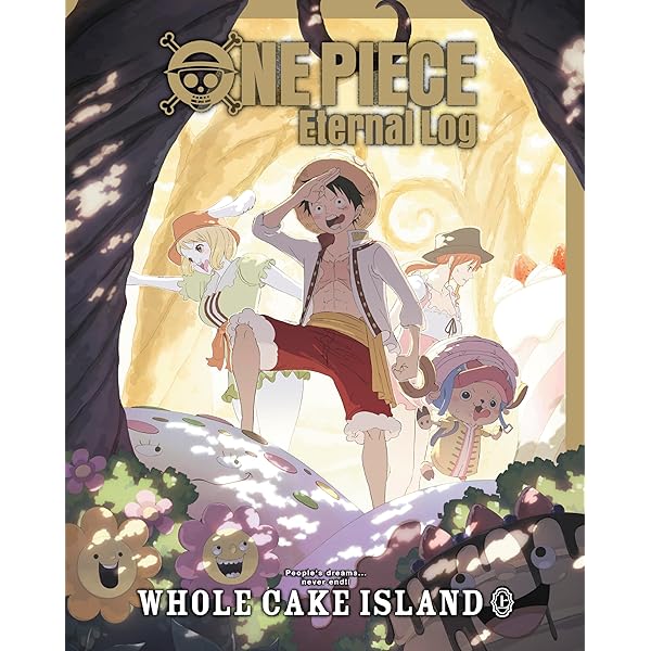 Amazon.co.jp: ONE PIECE Eternal Log “DRESS ROSA” 下 [Blu-ray